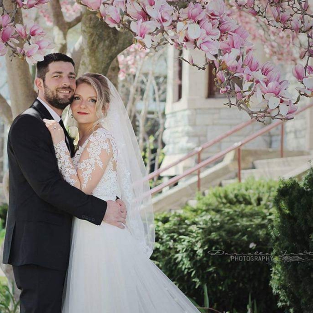Size 8 Wedding Dress